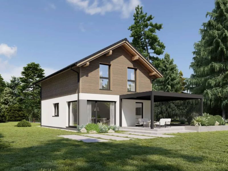 EGGELSBERG / GUNDERTSHAUSEN – EINFAMILIENHÄUSER